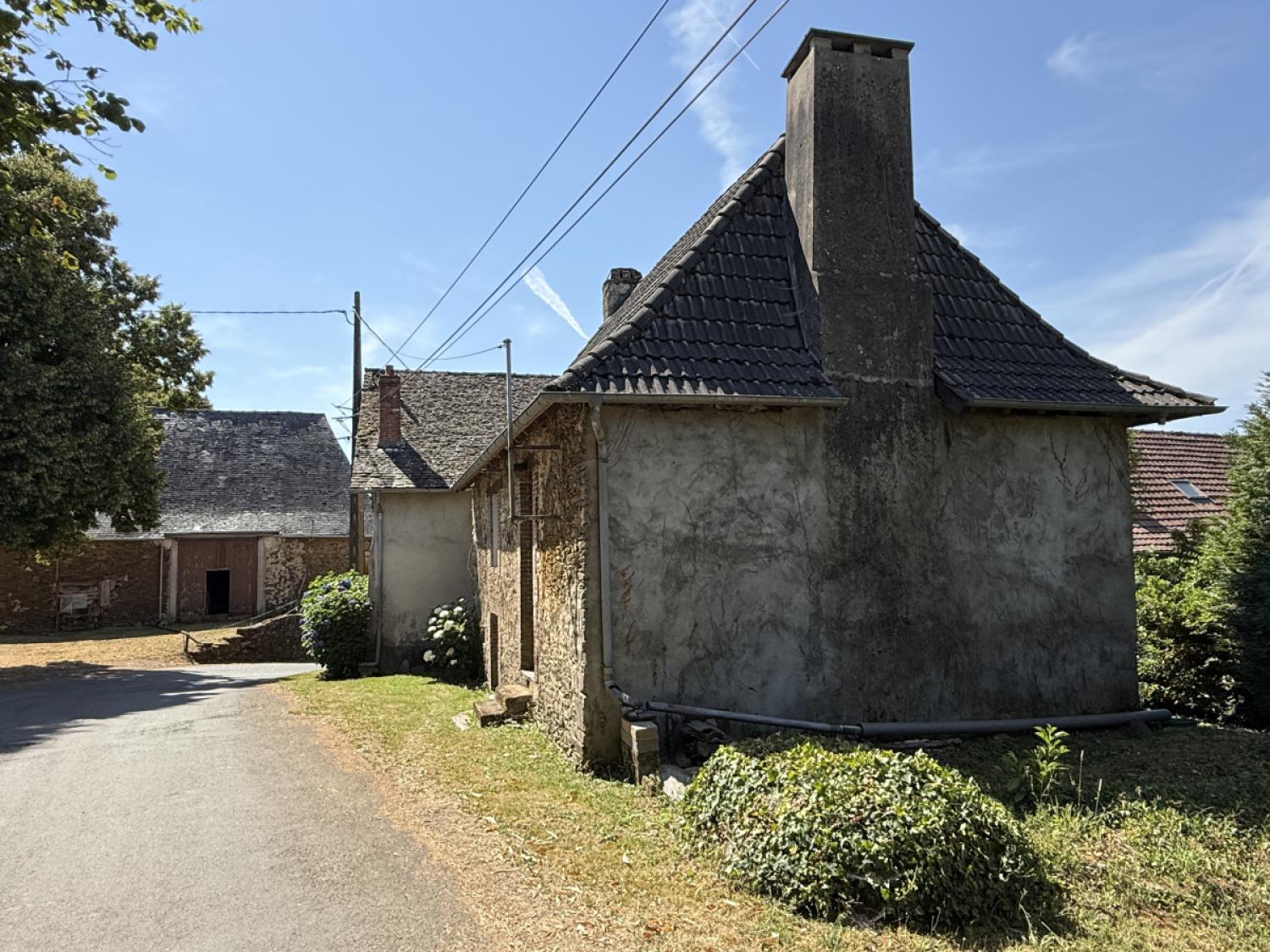 for sale farm Concèze Corrèze 11