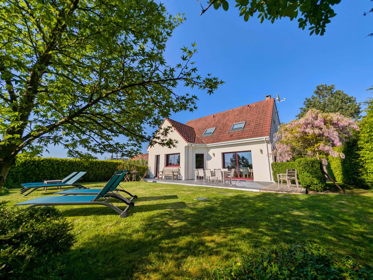  for sale villa Audembert Pas-de-Calais 19