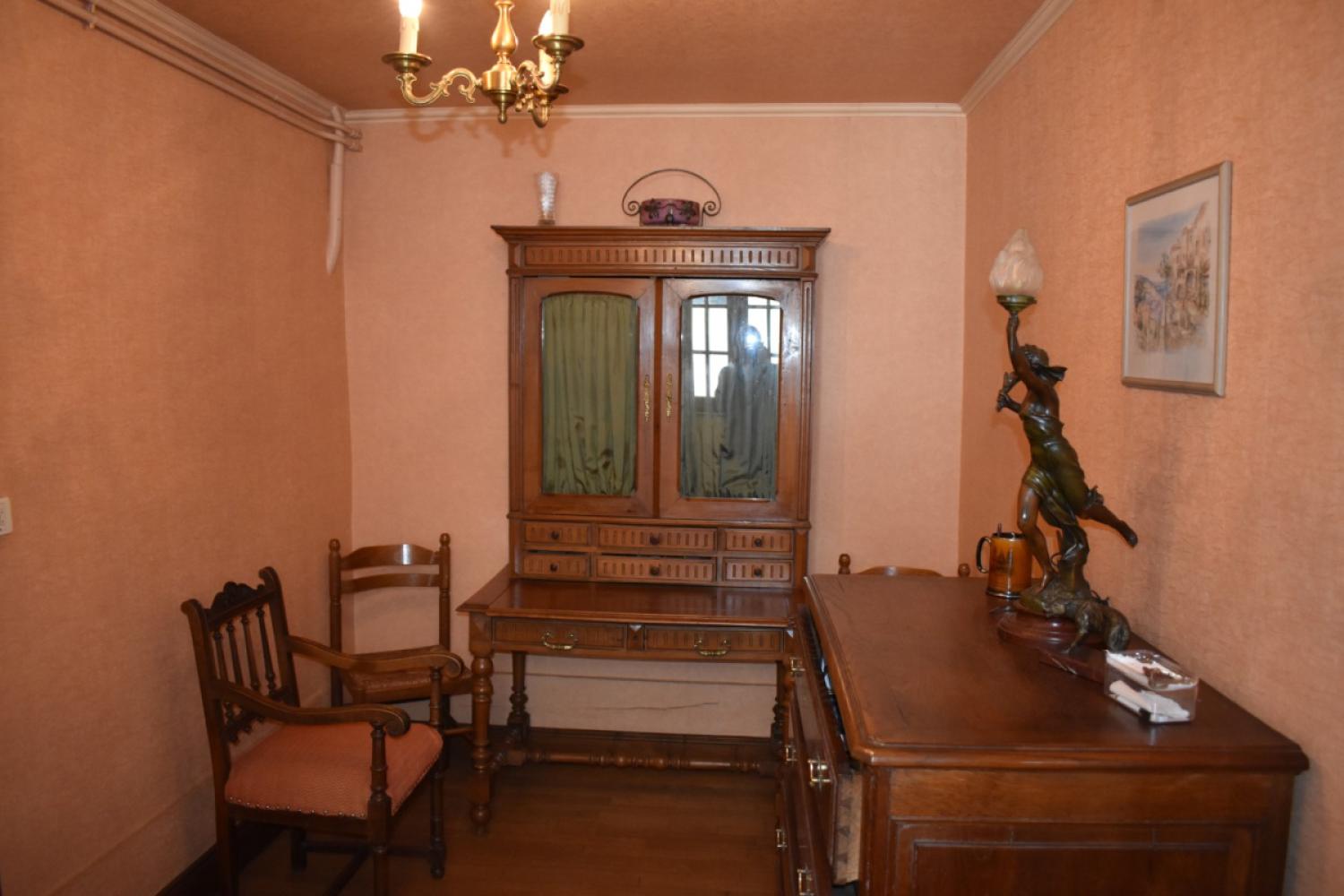 for sale village house Lubersac Corrèze 13