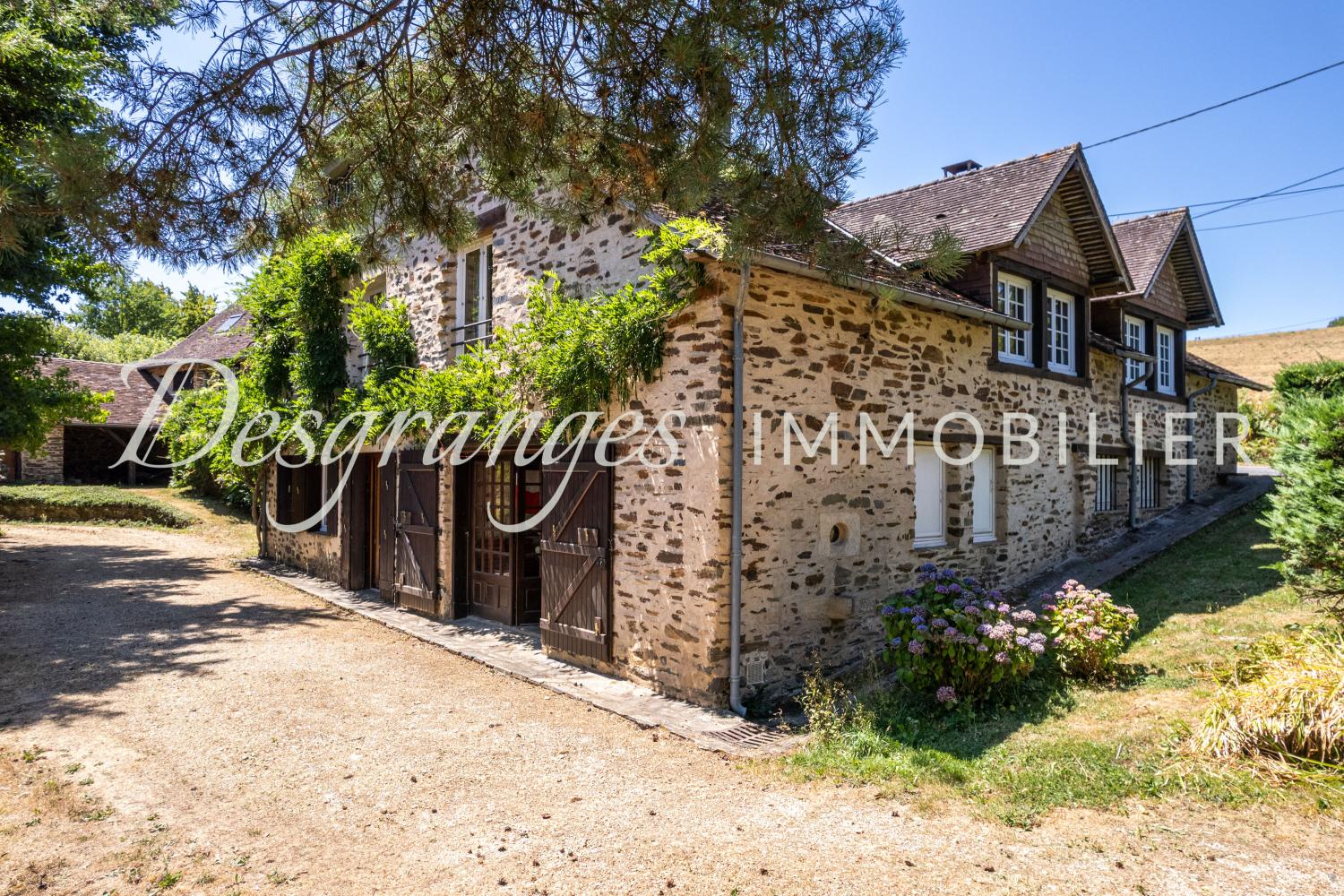 for sale estate Payzac Dordogne 4