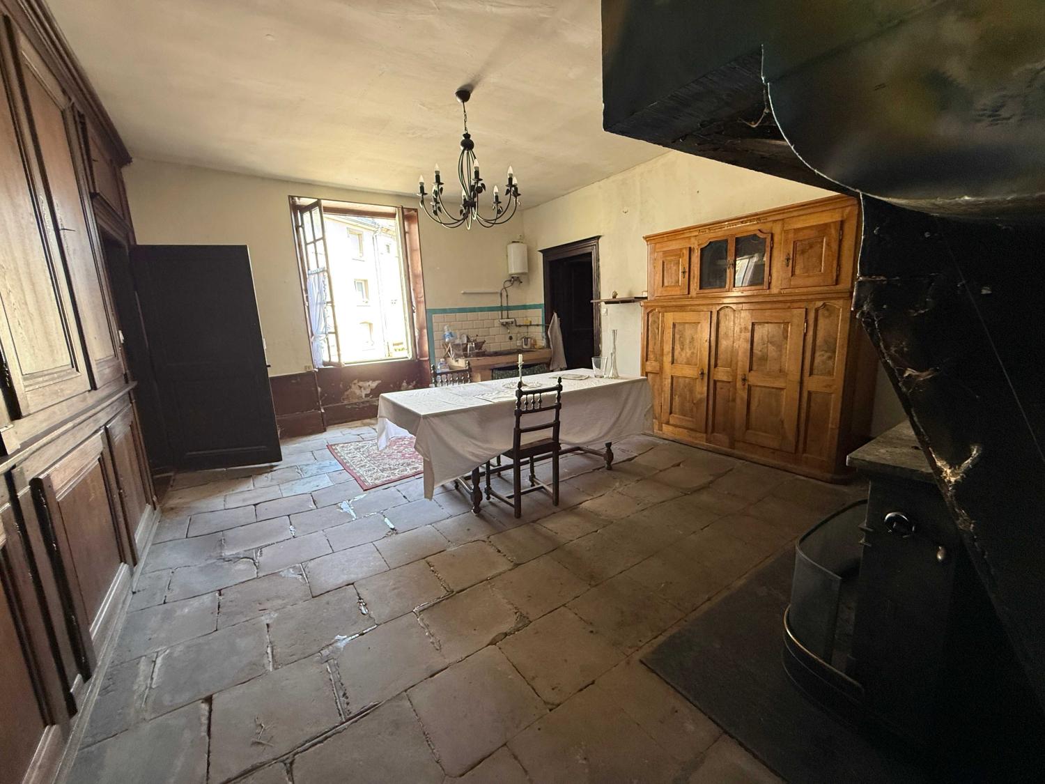  for sale mansion Châtillon-sur-Saône Vosges 4