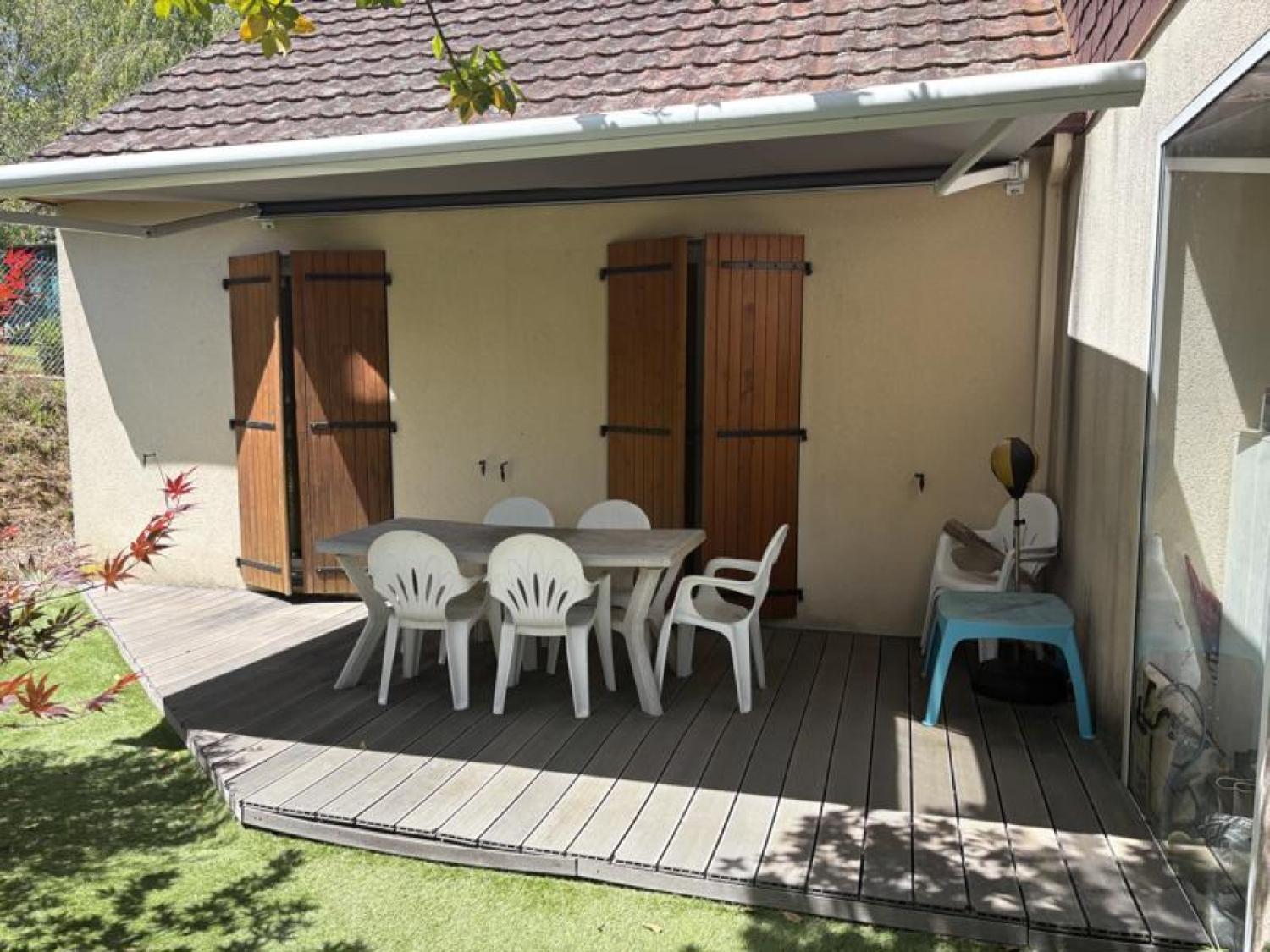 for sale detached house Saint-Sornin-Lavolps Corrèze 4