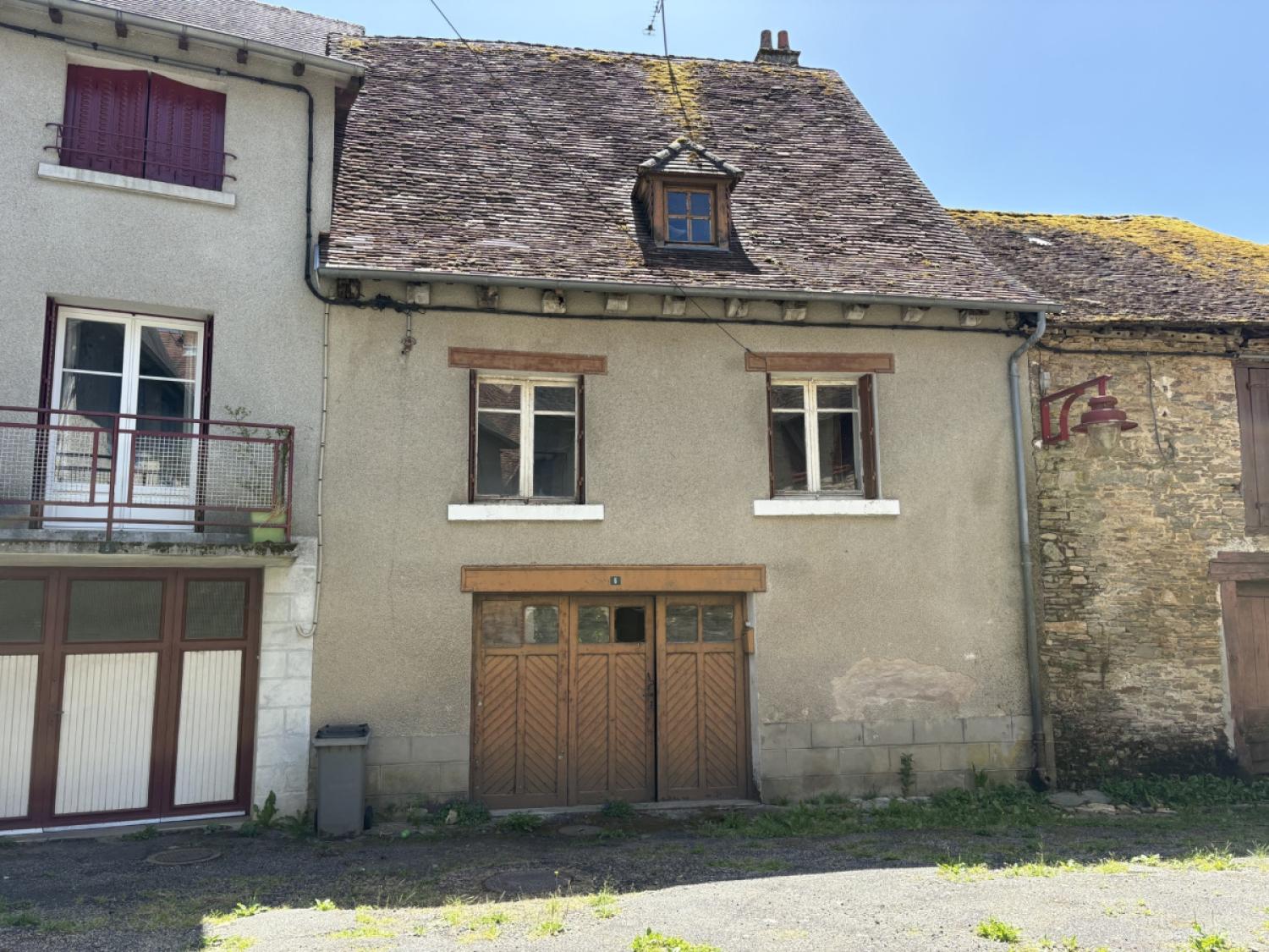 for sale village house Coussac-Bonneval Haute-Vienne 1