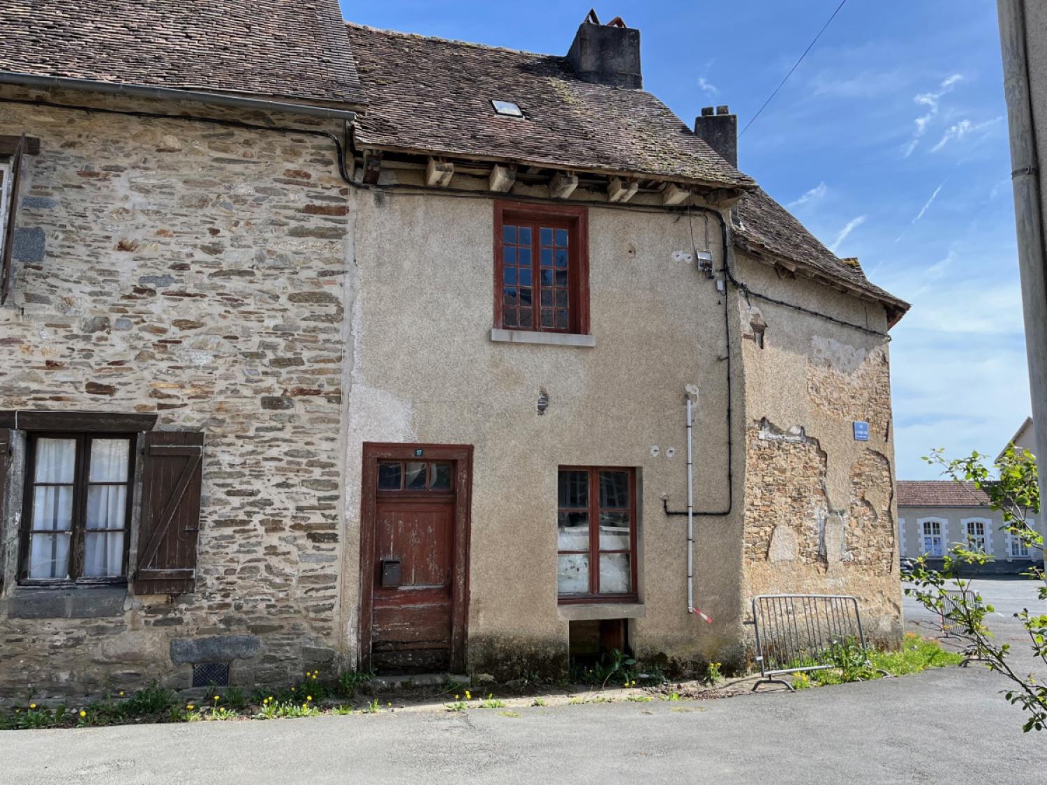 for sale village house Coussac-Bonneval Haute-Vienne 2