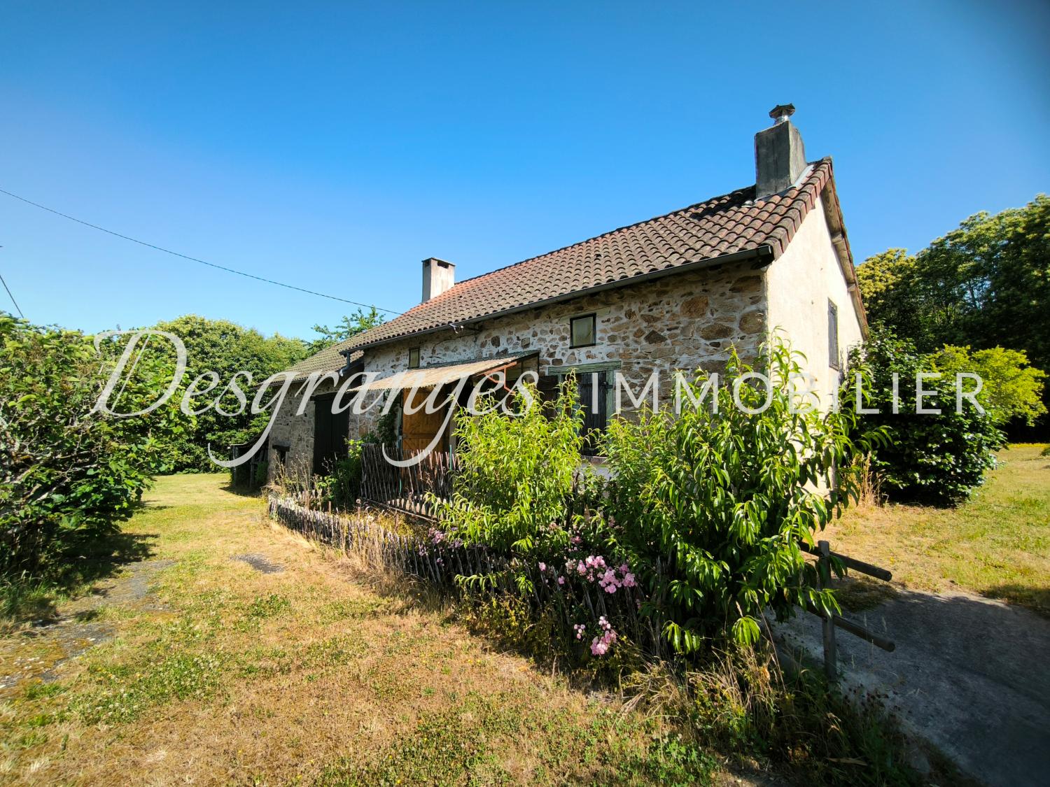 for sale house Bussière-Galant Haute-Vienne 11