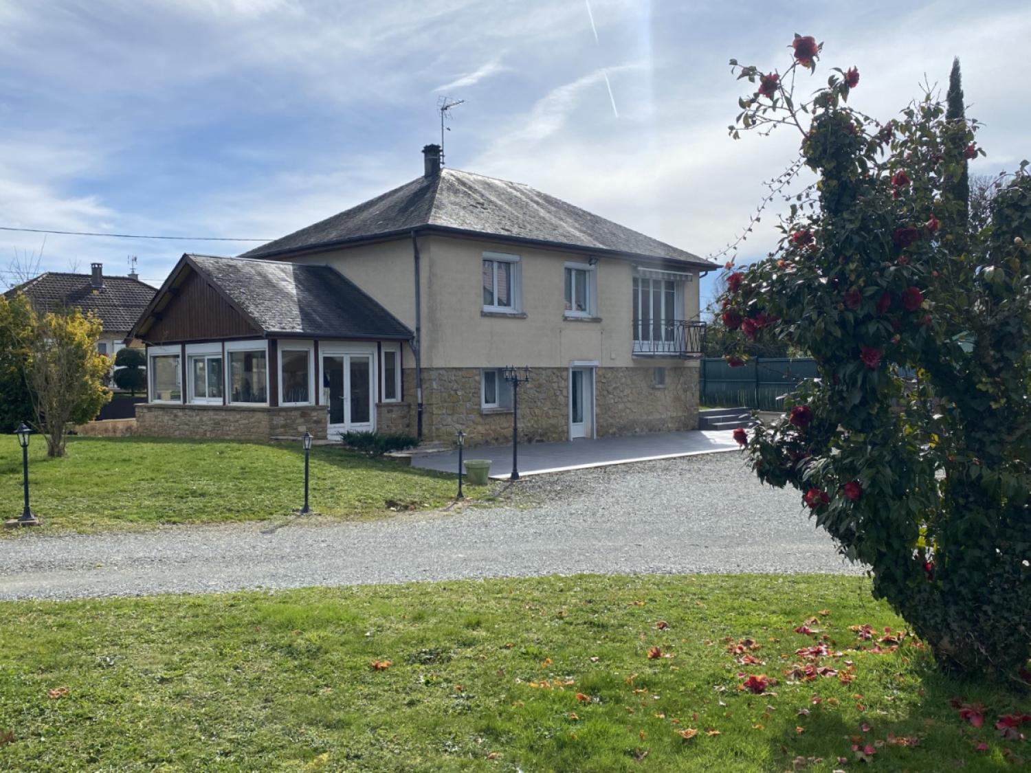  for sale detached house Arnac-Pompadour Corrèze 2