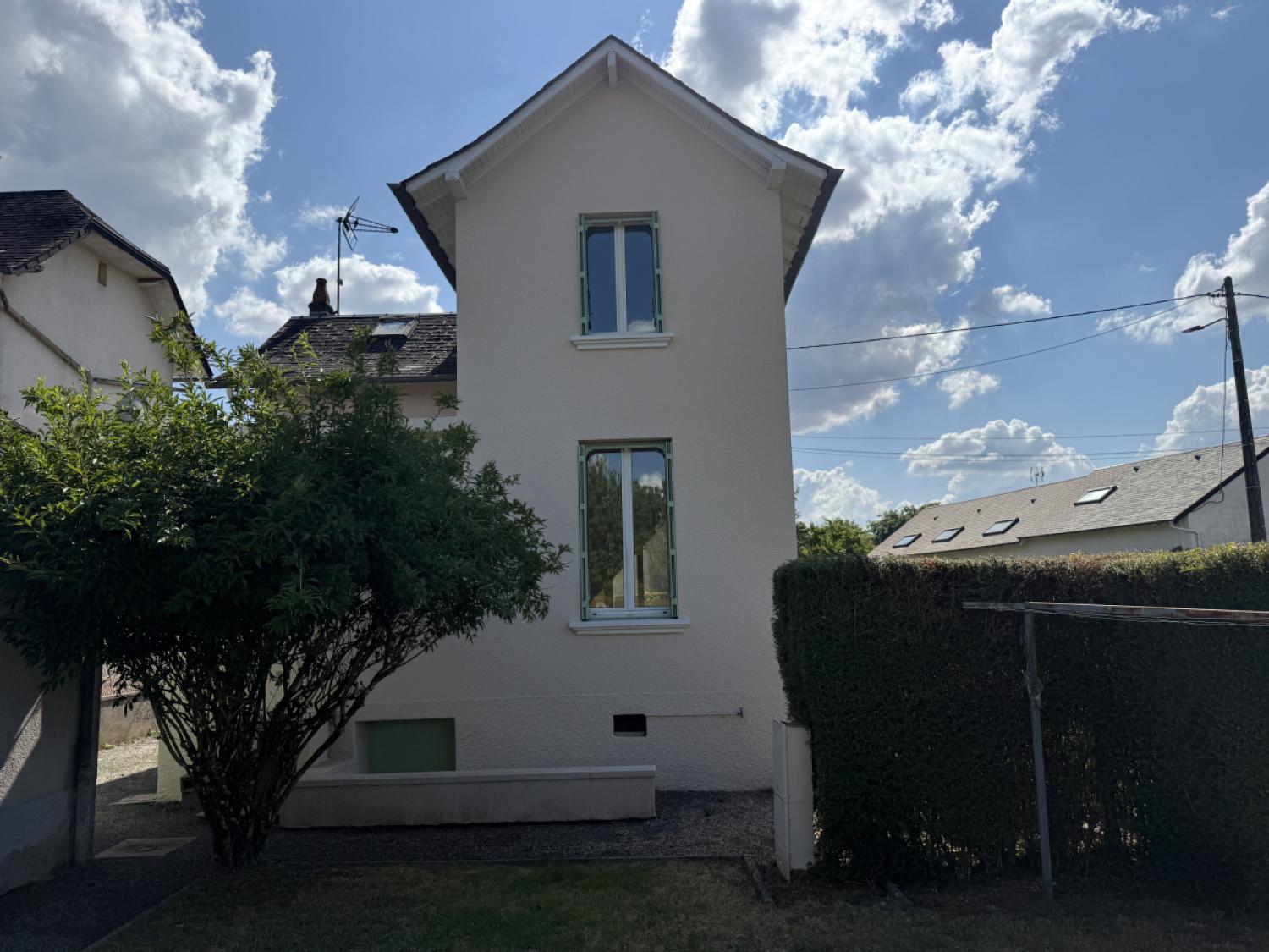 for sale detached house Saint-Sornin-Lavolps Corrèze 13