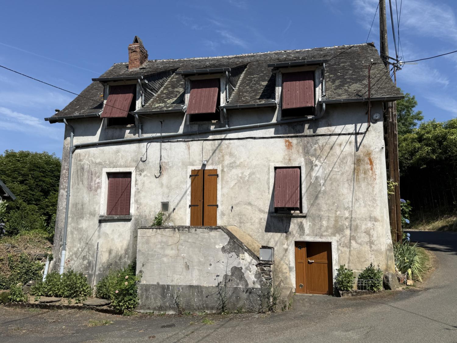 for sale farm Concèze Corrèze 22