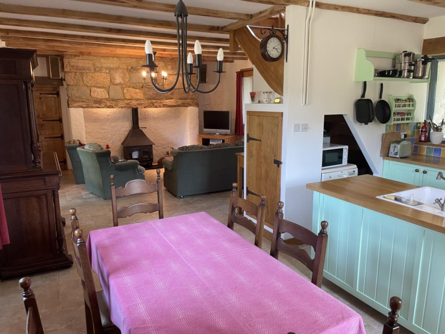 for sale property with holiday home Perpezac-le-Blanc Corrèze 12