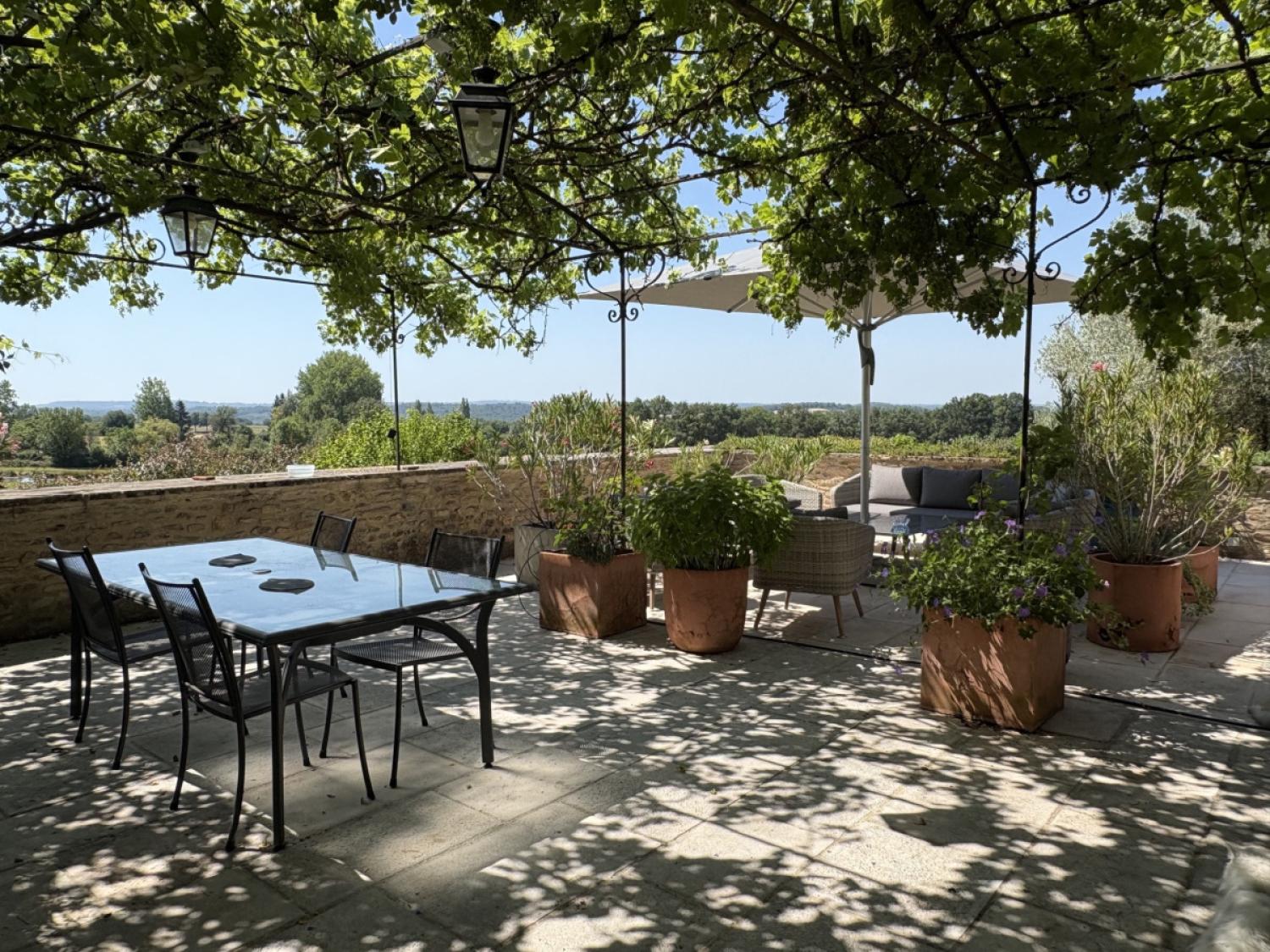 for sale property with holiday home Génis Dordogne 7