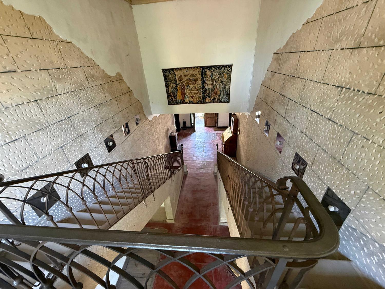  for sale mansion Châtillon-sur-Saône Vosges 22