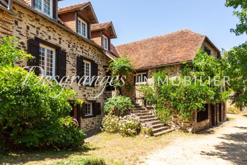 Payzac Dordogne estate foto