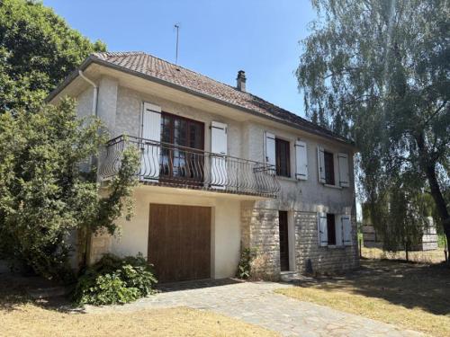 Saint-Sornin-Lavolps Corrèze property with holiday home foto