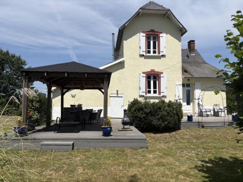 Troche Corrèze detached house foto 7381535