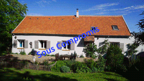 Cronat Saône-et-Loire detached house foto 7361717