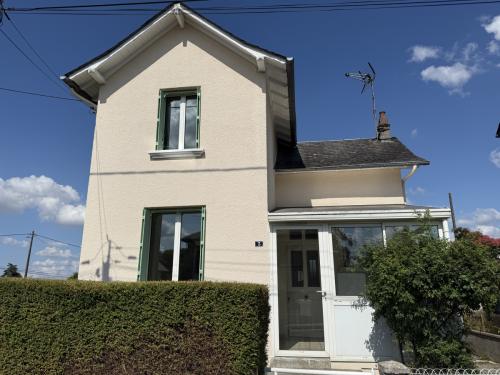 Saint-Sornin-Lavolps Corrèze detached house foto