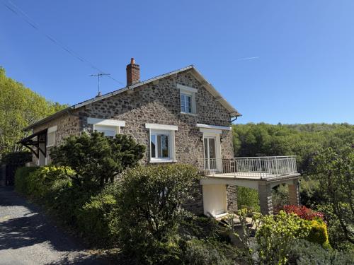Vignols Corrèze detached house foto 7383468