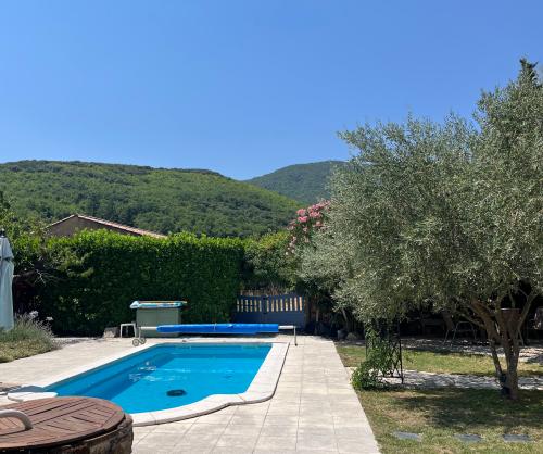Le Bousquet-d'Orb Hérault village house foto 7374977
