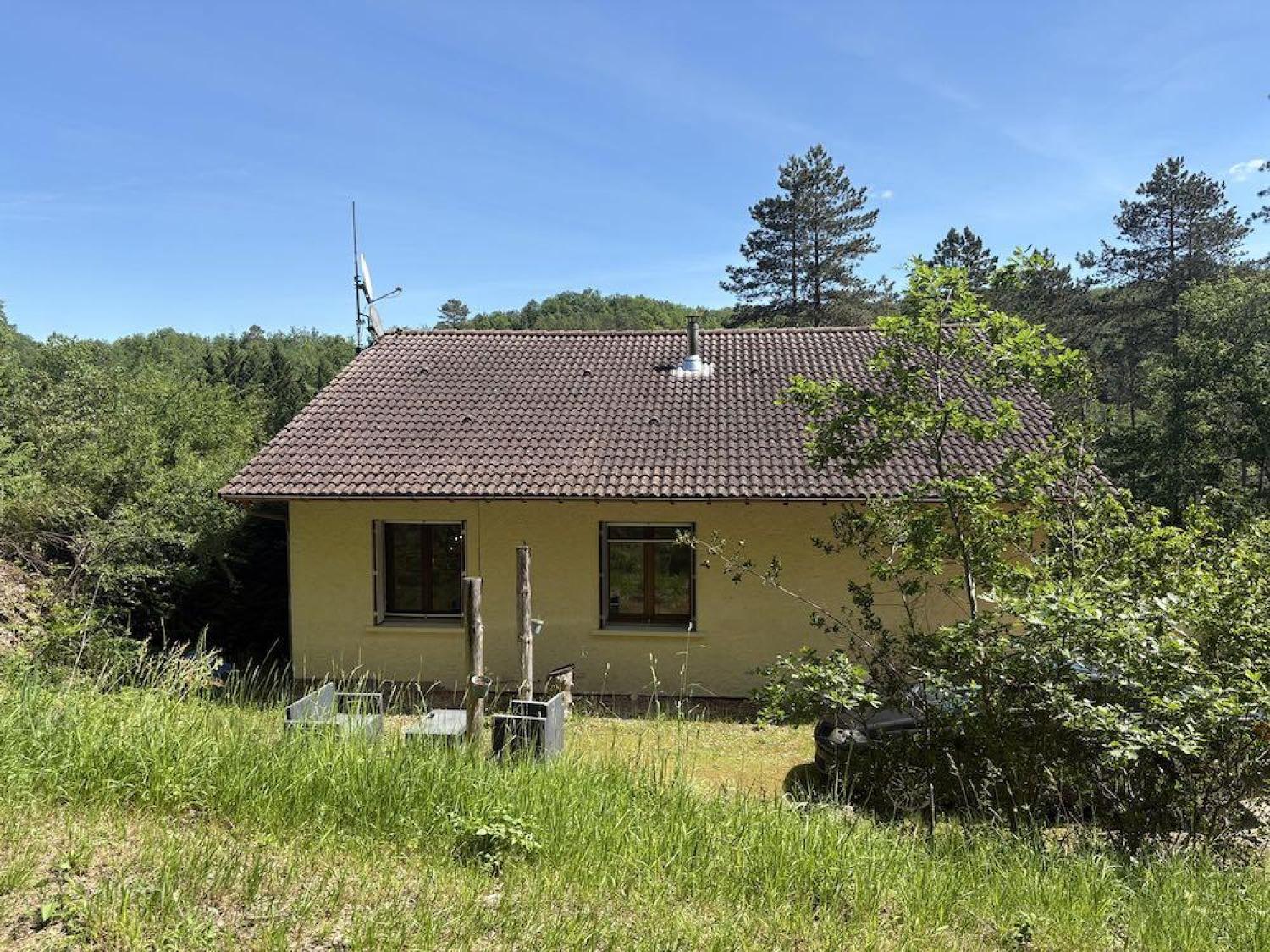 for sale detached house Puy-l'Évêque Lot 3