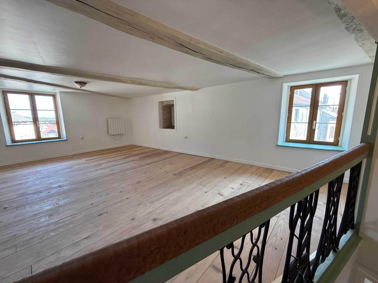 for sale village house Jussey Haute-Saône 20