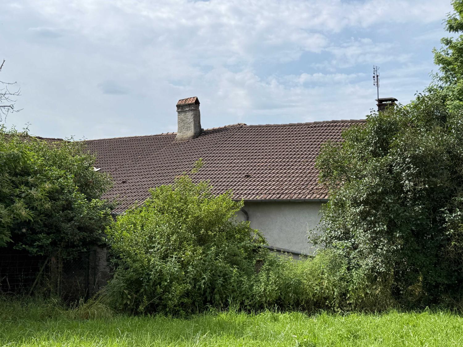 for sale village farm Augicourt Haute-Saône 35