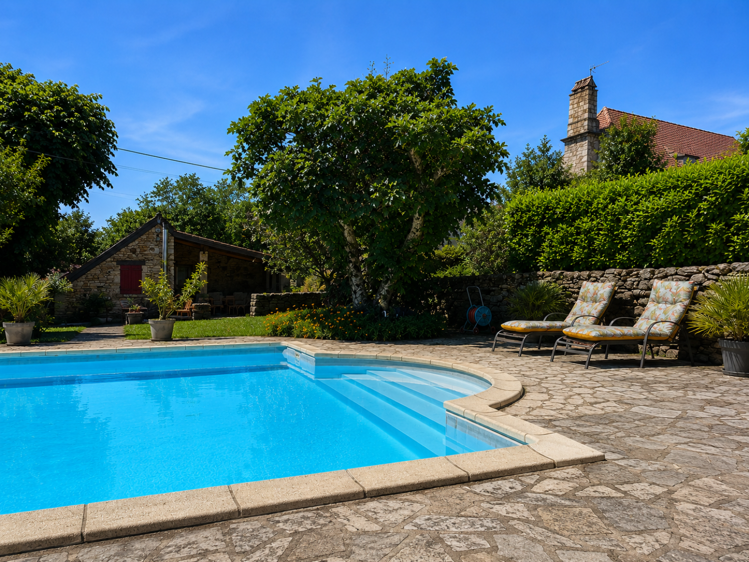 for sale estate Saint-Cyprien Dordogne 23