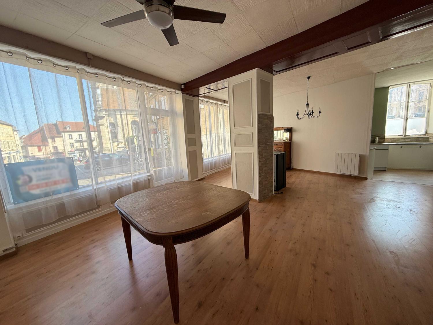 for sale village house Jussey Haute-Saône 3