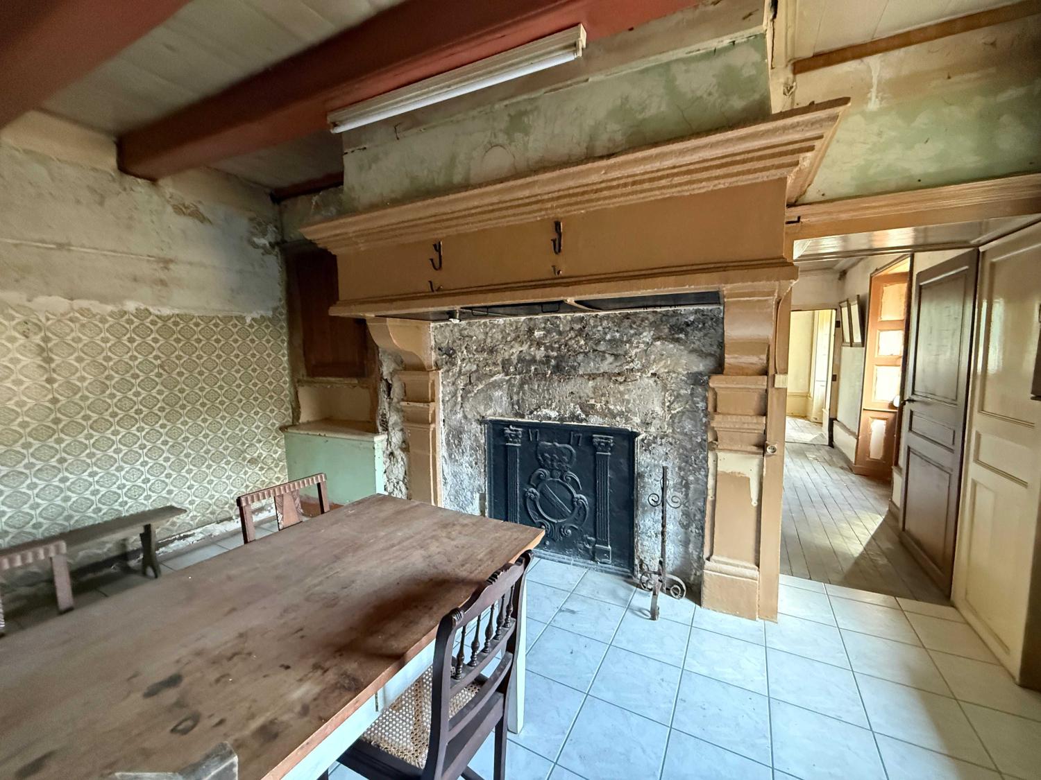  for sale village farm Melay Haute-Marne 6