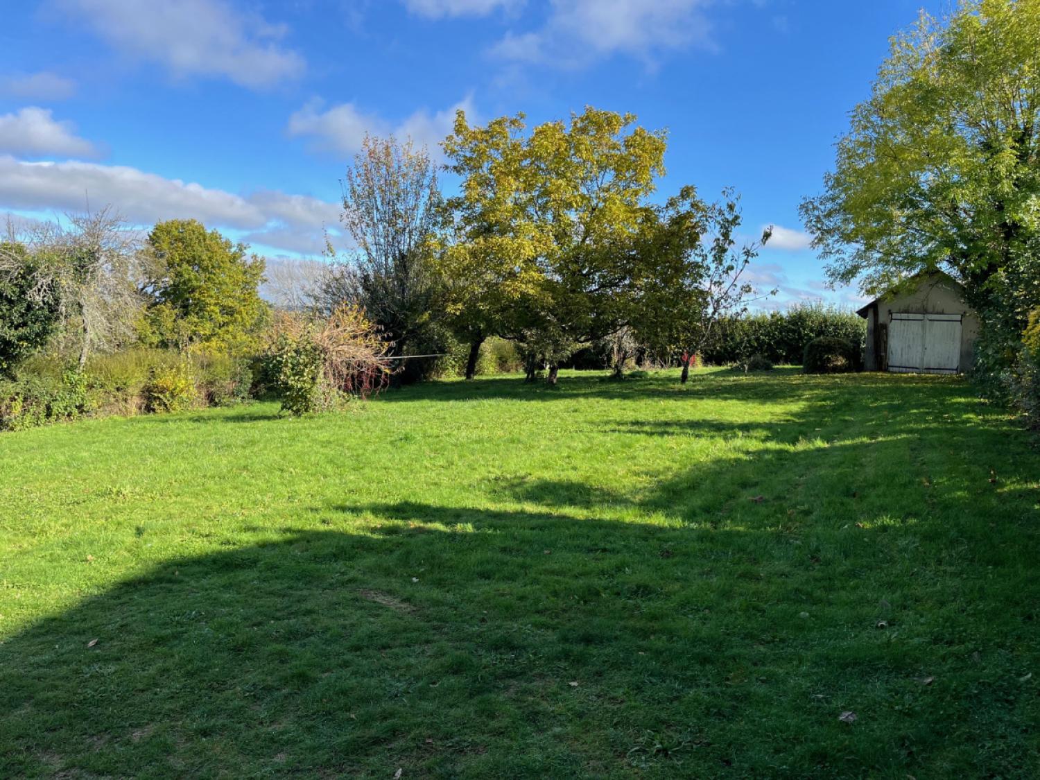 for sale detached house La Porcherie Haute-Vienne 23