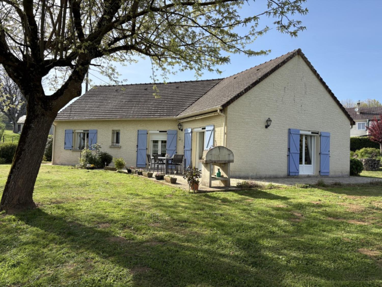 for sale detached house Beyssac Corrèze 1