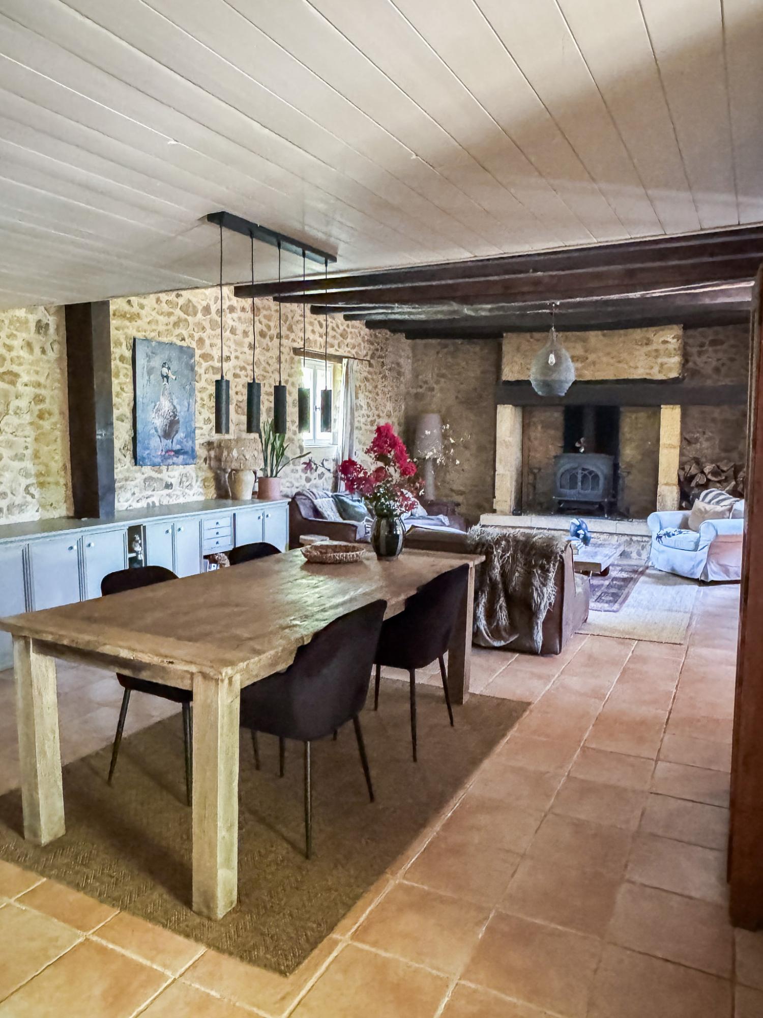  for sale bed and breakfast Saint-André-d'Allas Dordogne 18