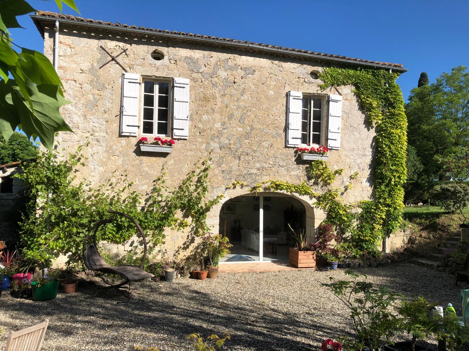 for sale detached house Grayssas Lot-et-Garonne 2