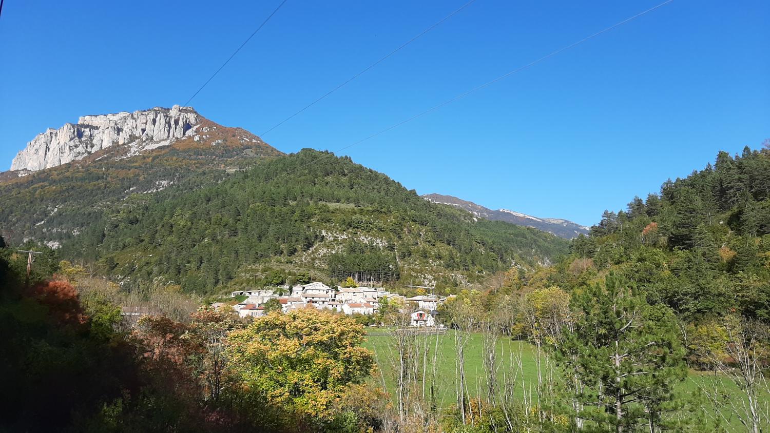 for sale detached house Châtillon-en-Diois Drôme 43
