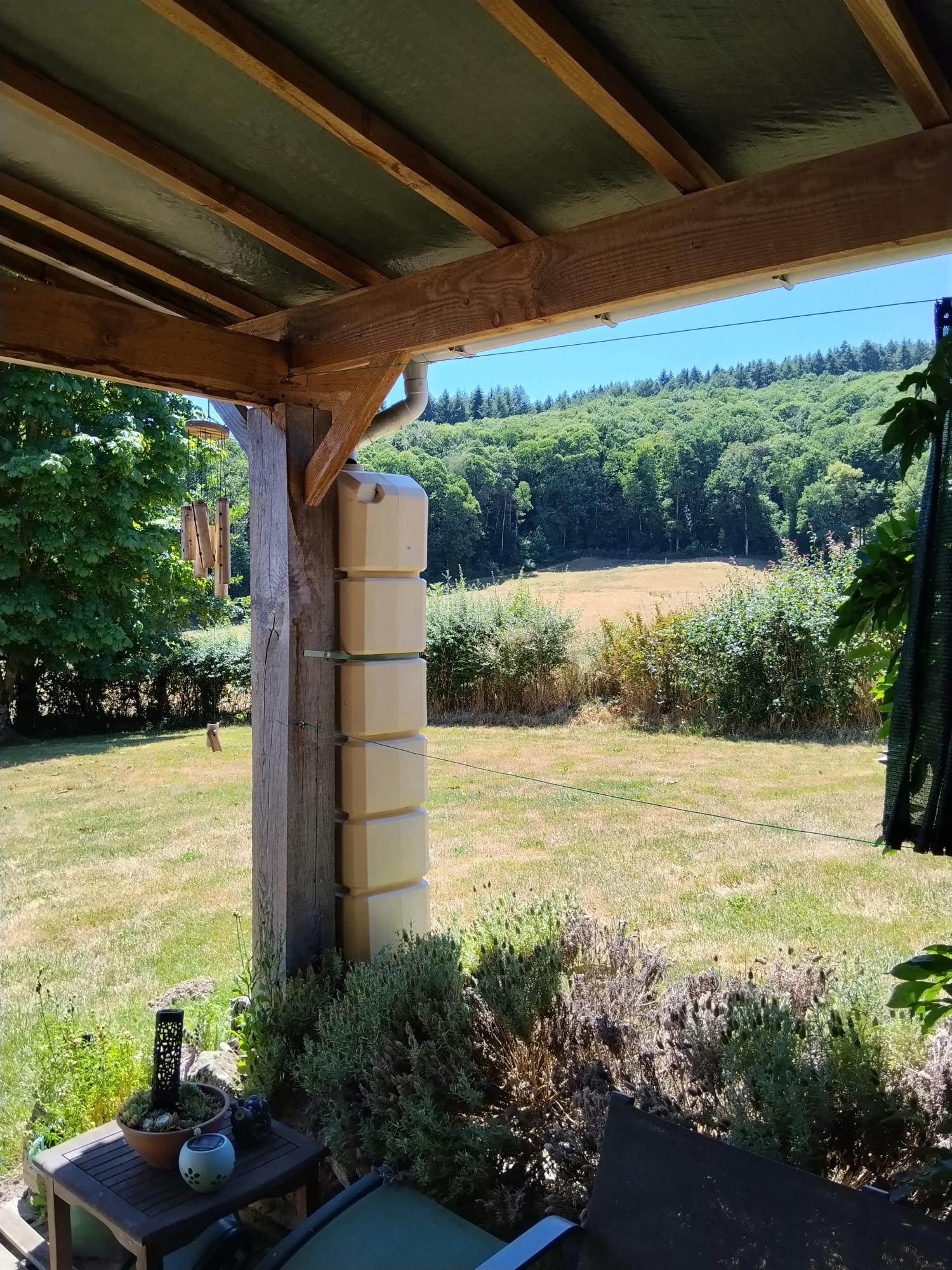 for sale property with holiday home Thil-sur-Arroux Saône-et-Loire 10