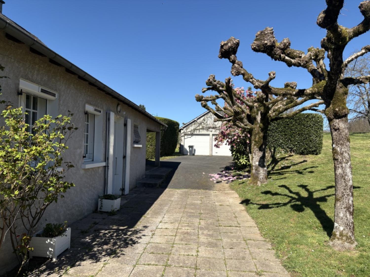  for sale detached house Arnac-Pompadour Corrèze 20