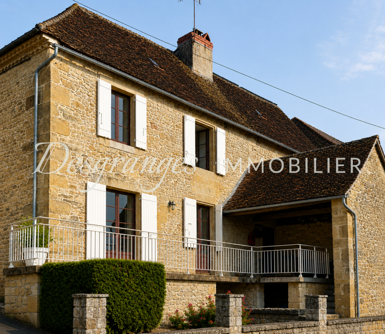 for sale detached house Saint-Sulpice-d'Excideuil Dordogne 18