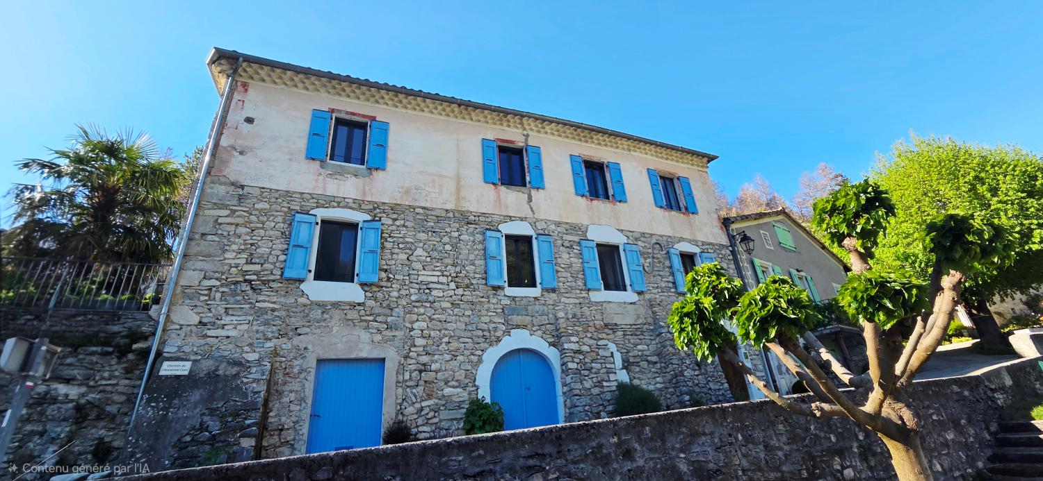 for sale detached house Châtillon-en-Diois Drôme 12