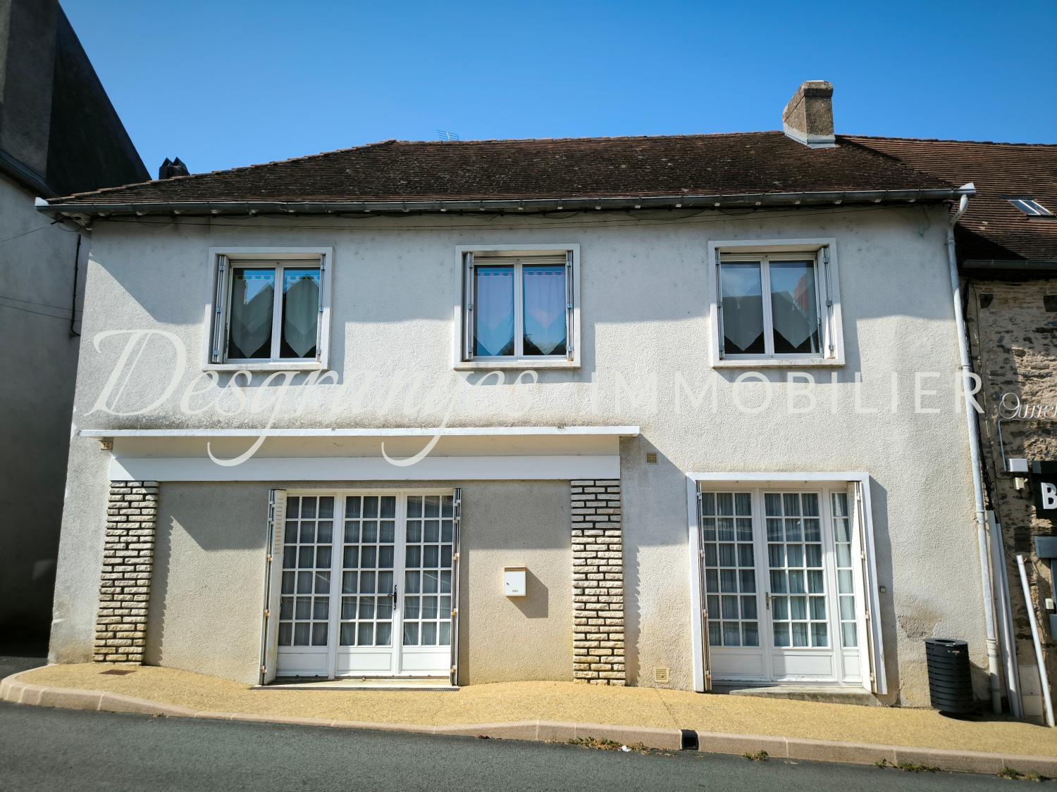for sale village house Payzac Dordogne 1