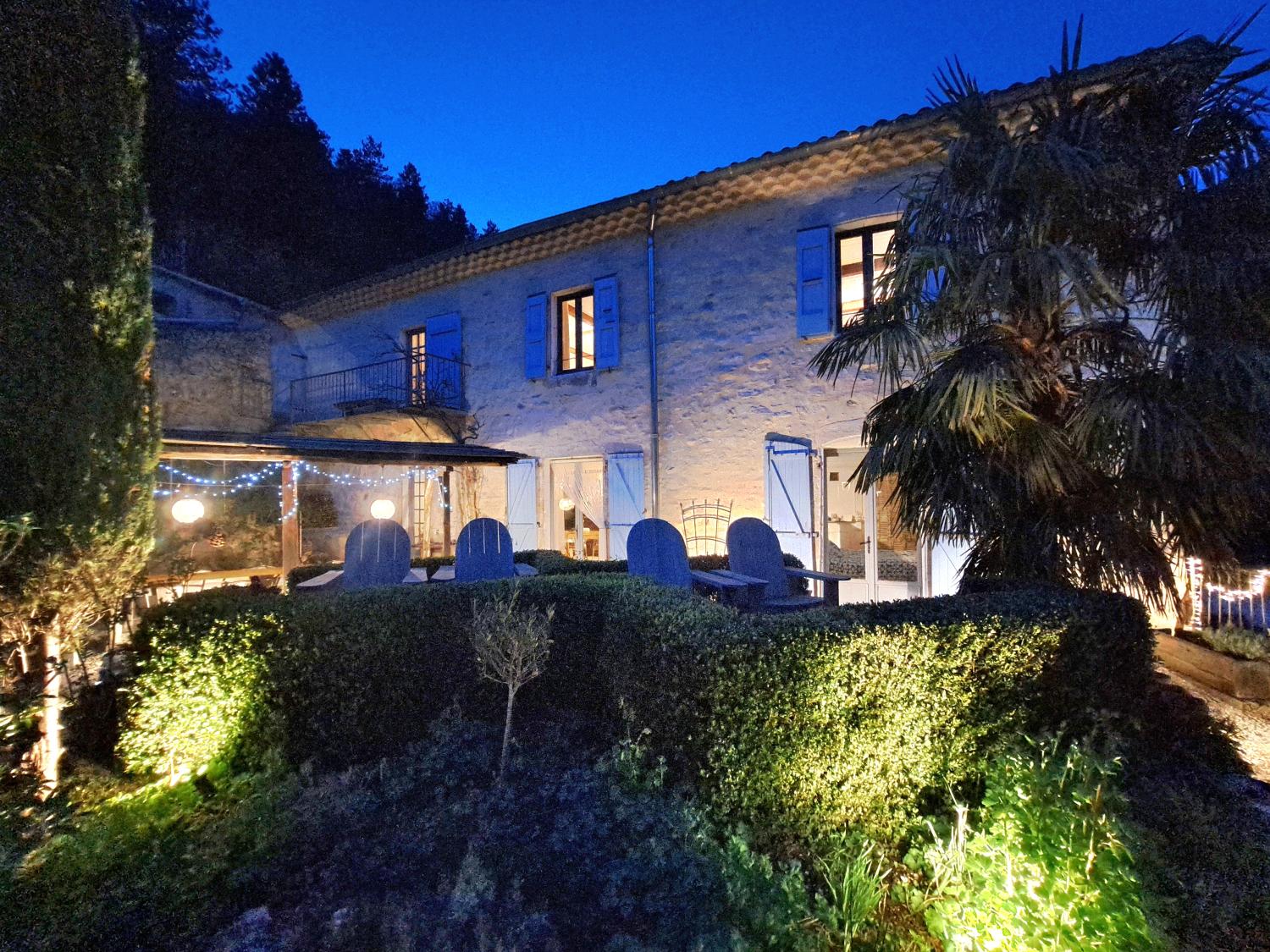 for sale detached house Châtillon-en-Diois Drôme 39