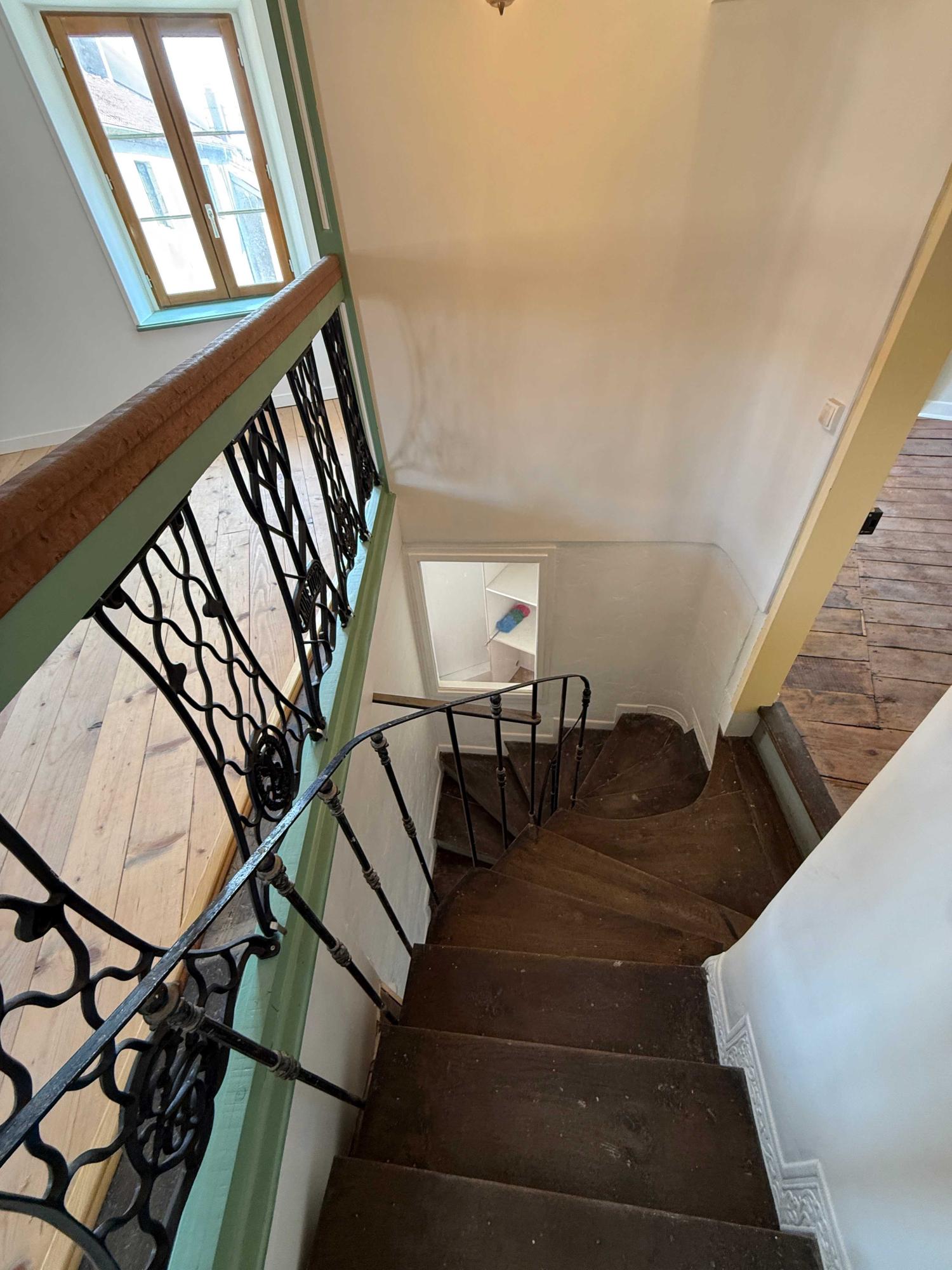 for sale village house Jussey Haute-Saône 19