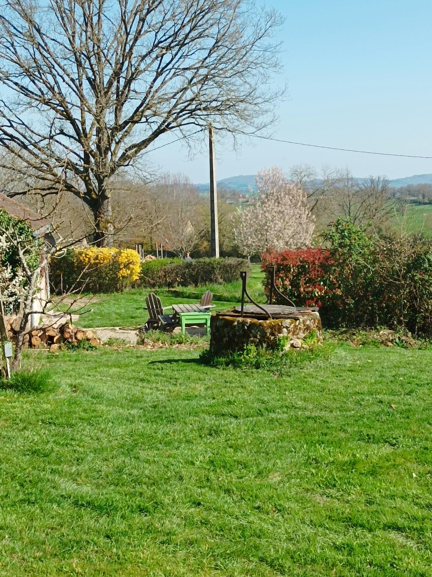 for sale property with holiday home Thil-sur-Arroux Saône-et-Loire 27