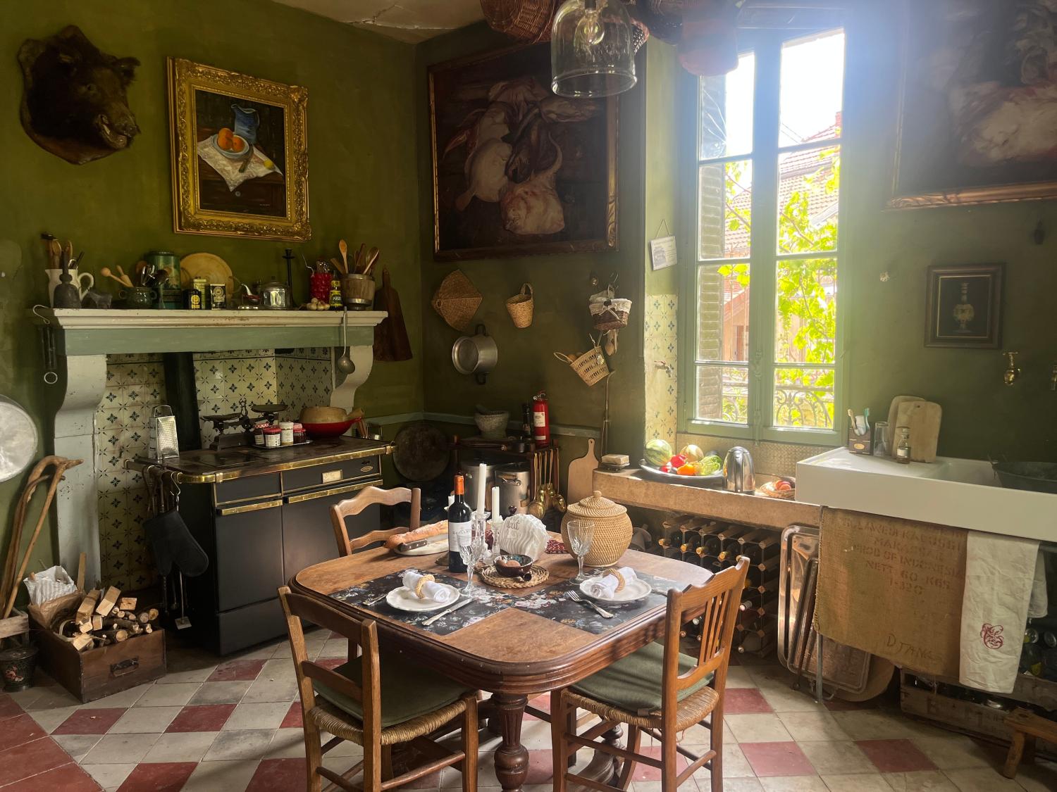  for sale village house Leuglay Côte-d'Or 10