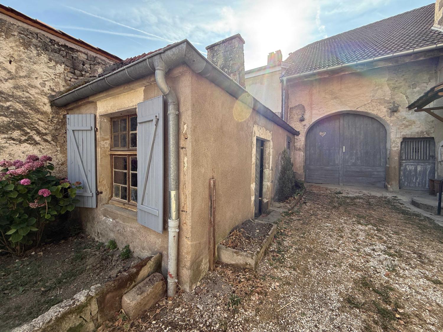 for sale village farm Melay Haute-Marne 31