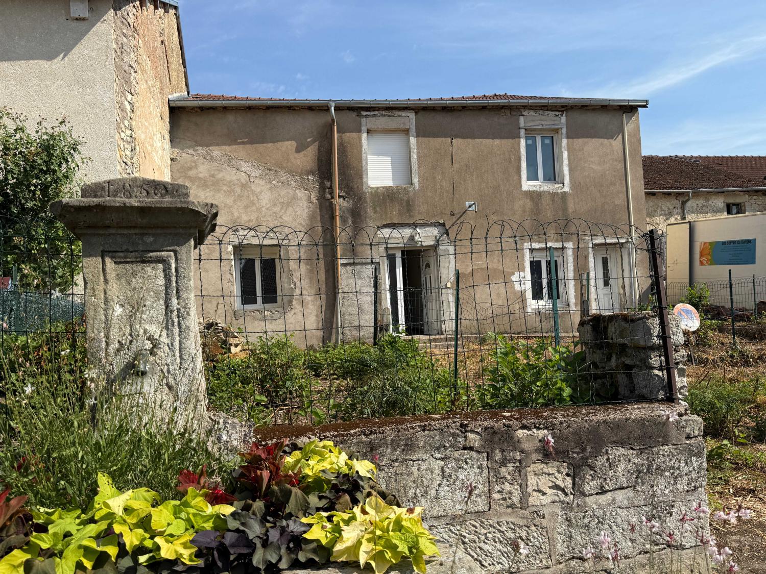 for sale village house Barges Haute-Saône 1