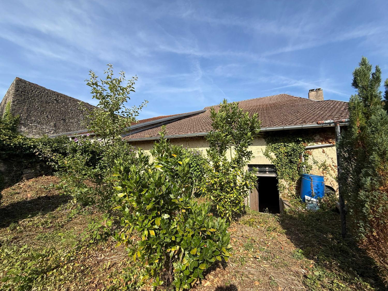  for sale village farm Melay Haute-Marne 22