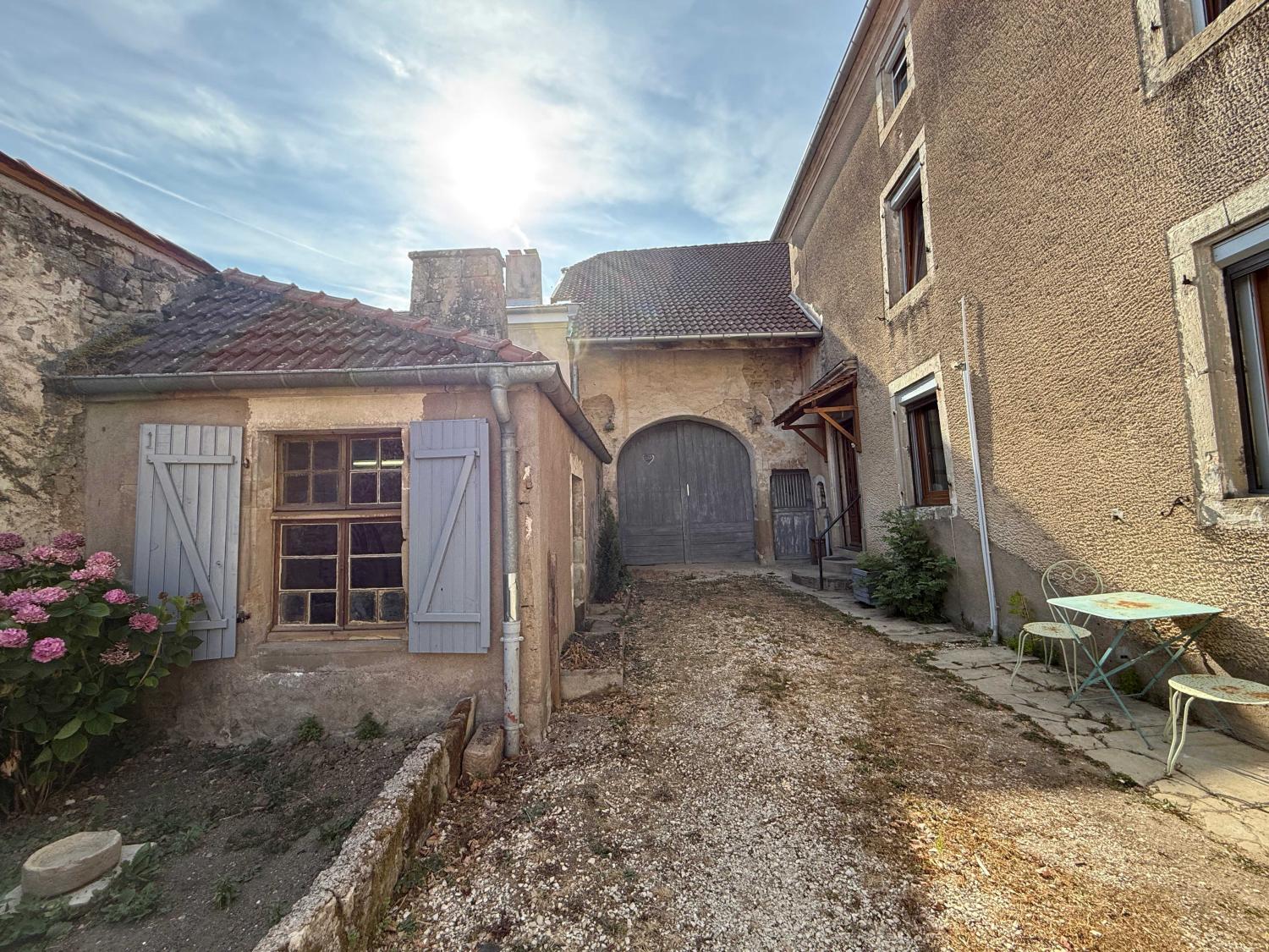  for sale village farm Melay Haute-Marne 2