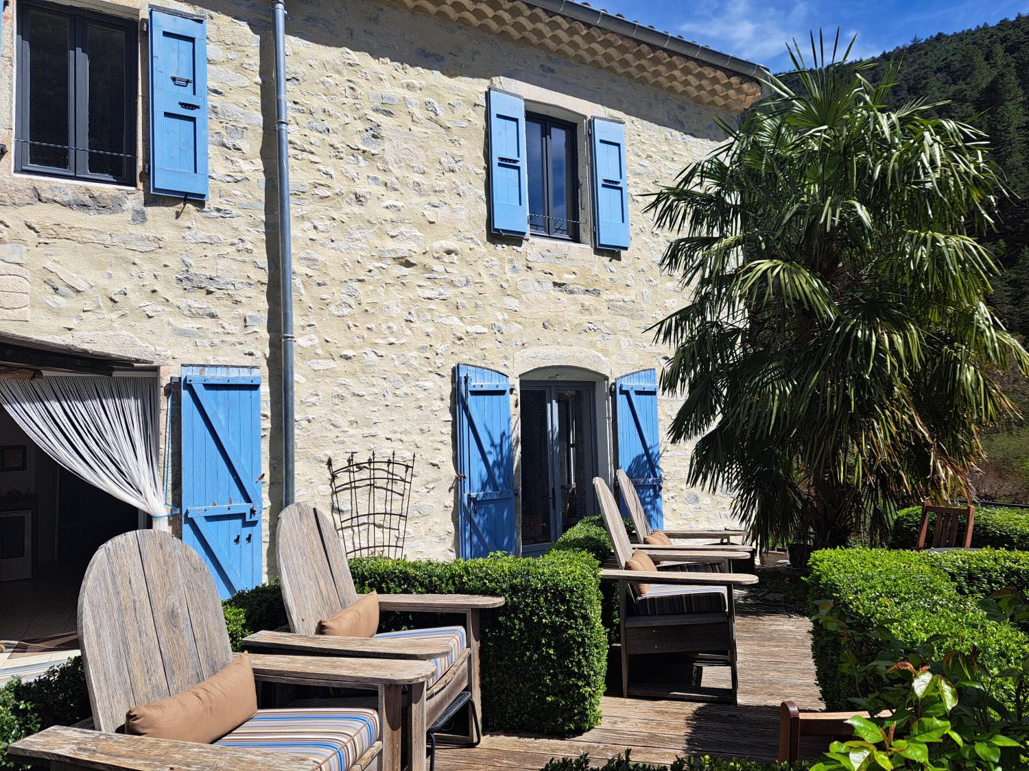 for sale detached house Châtillon-en-Diois Drôme 4