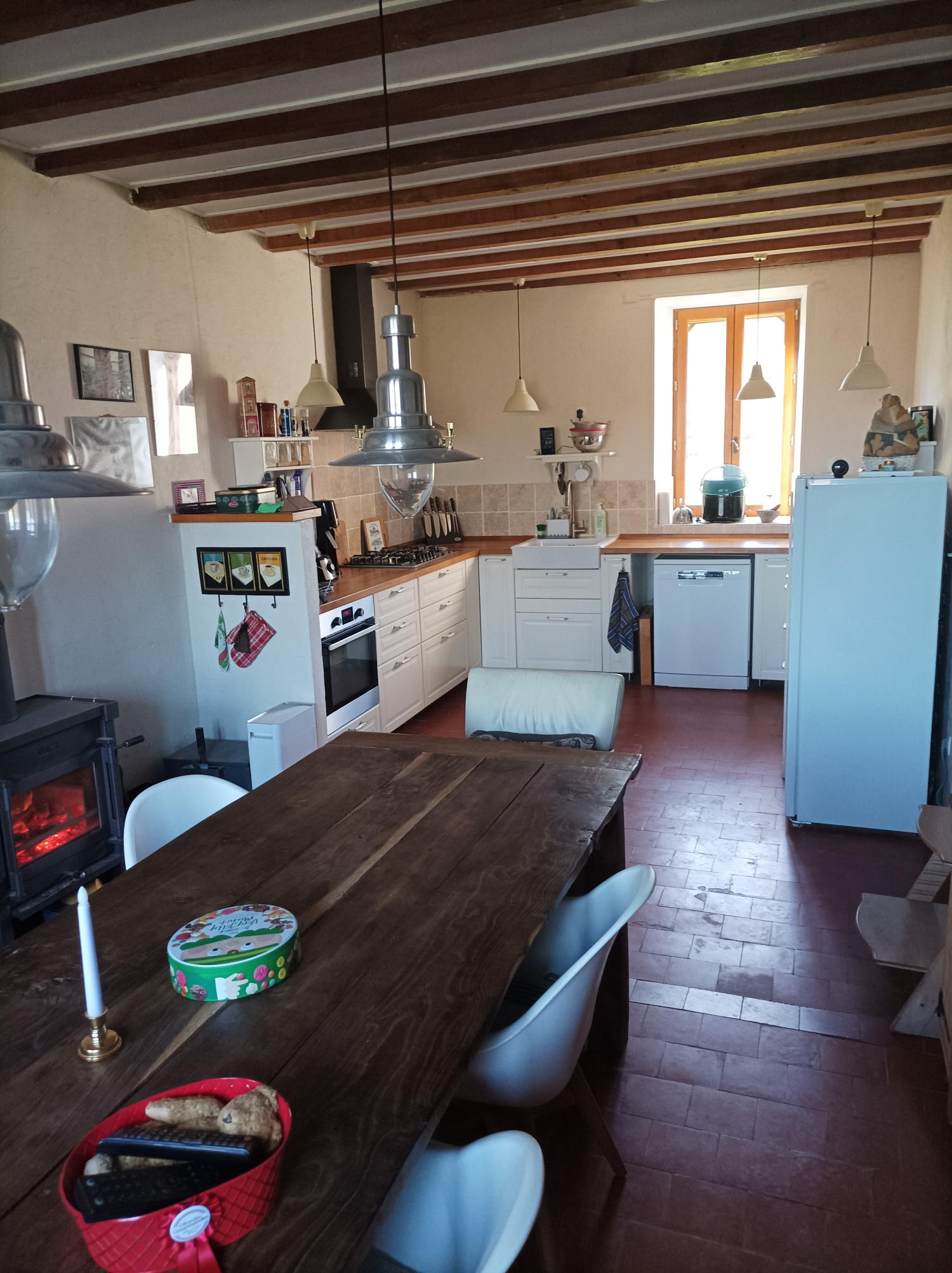 for sale property with holiday home Thil-sur-Arroux Saône-et-Loire 14