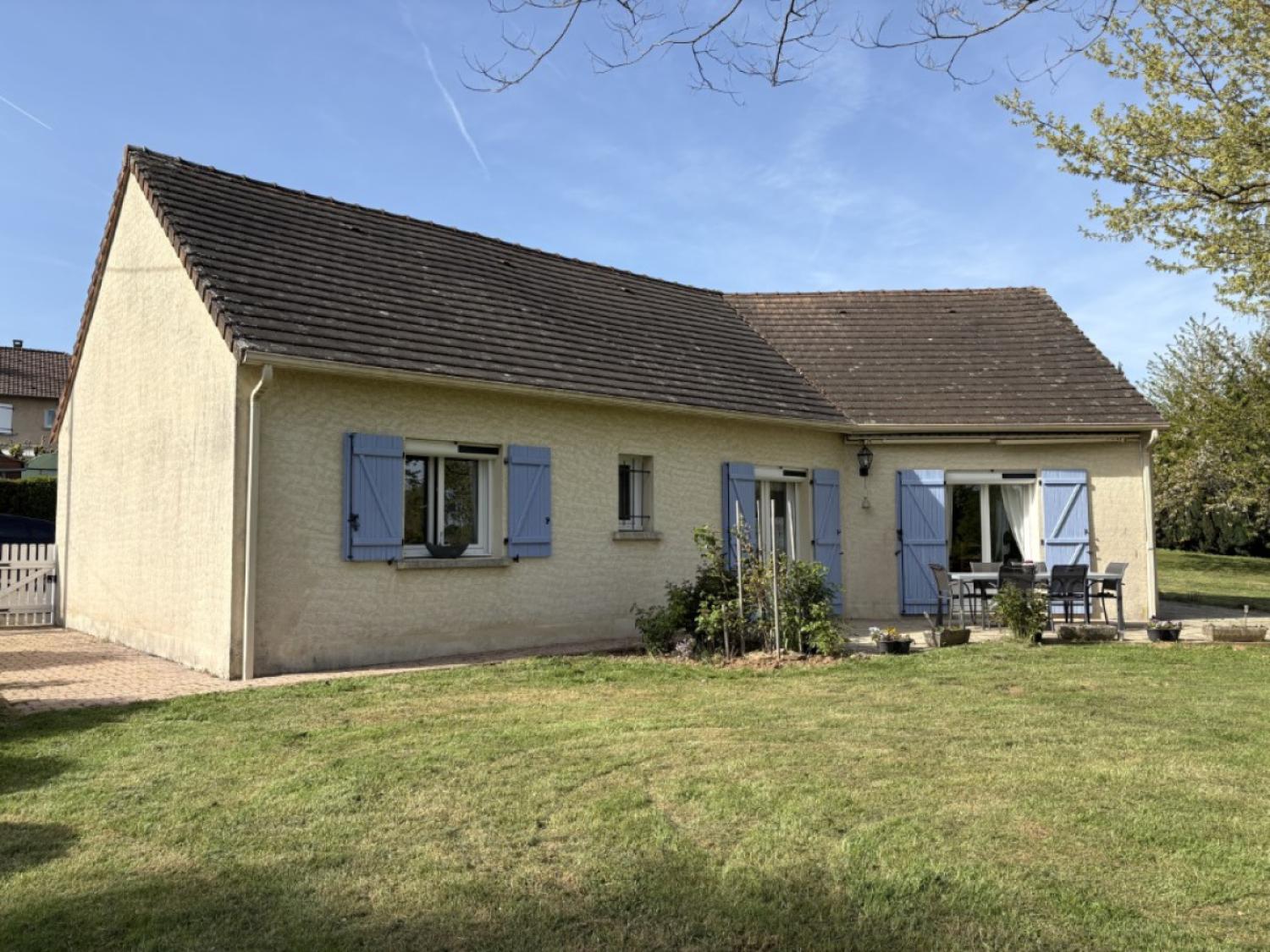 for sale detached house Beyssac Corrèze 18