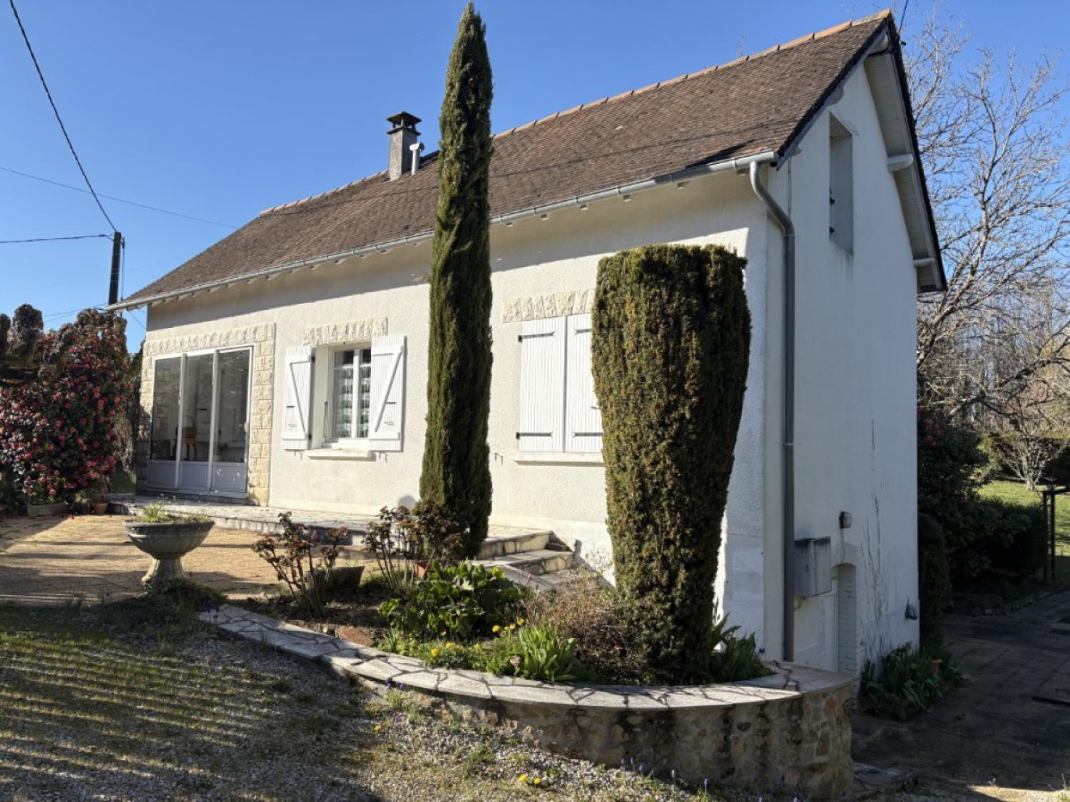 for sale detached house Arnac-Pompadour Corrèze 2